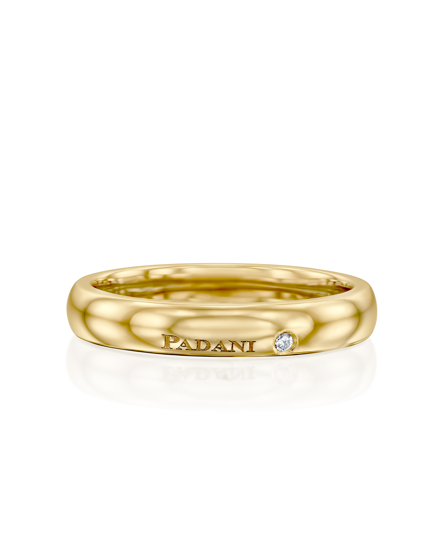 color: Yellow Gold