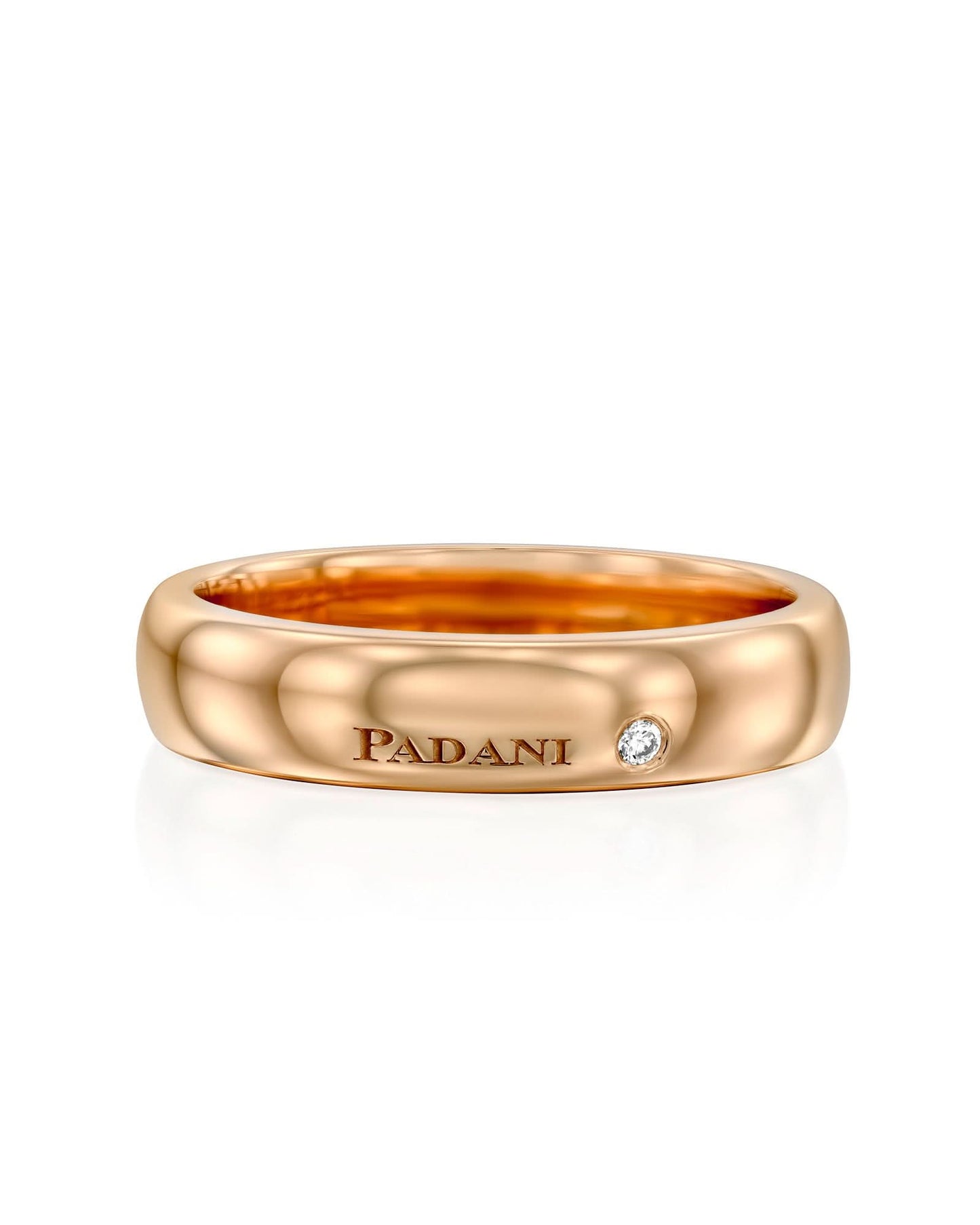 color: Rose Gold