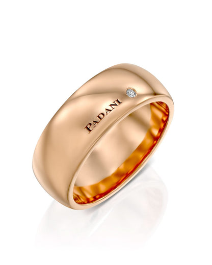 color: Rose Gold