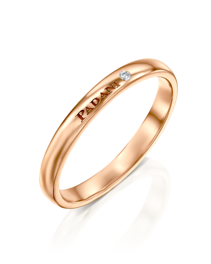 color: Rose Gold