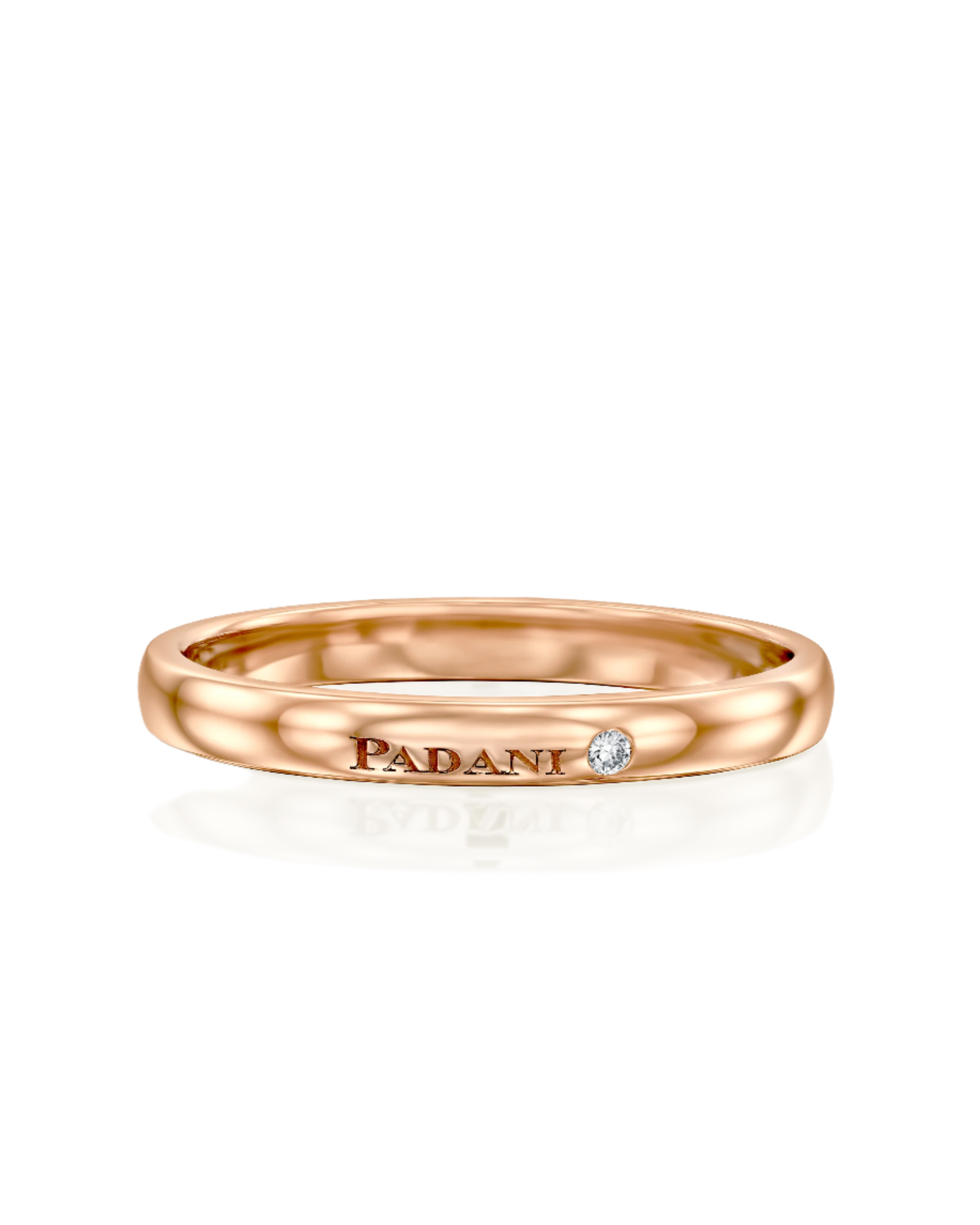 color: Rose Gold