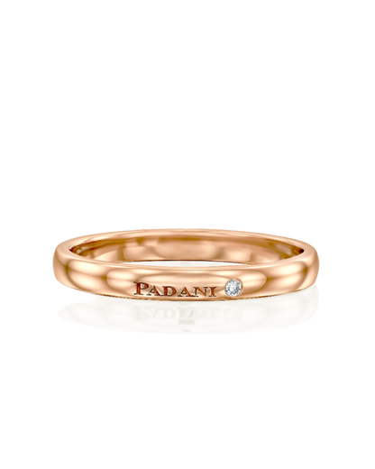 color: Rose Gold