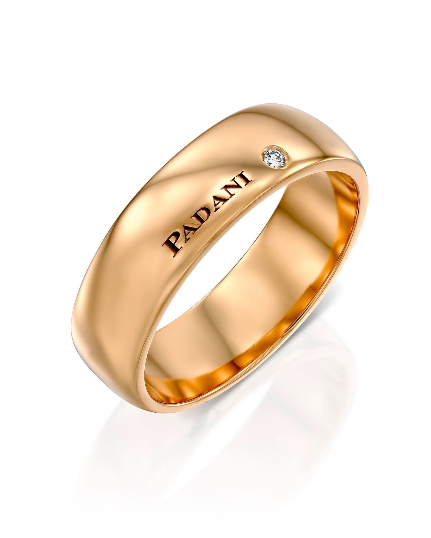 color: Rose Gold