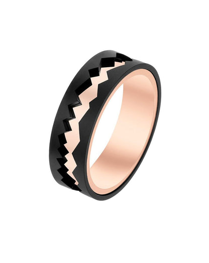 color: Rose Gold