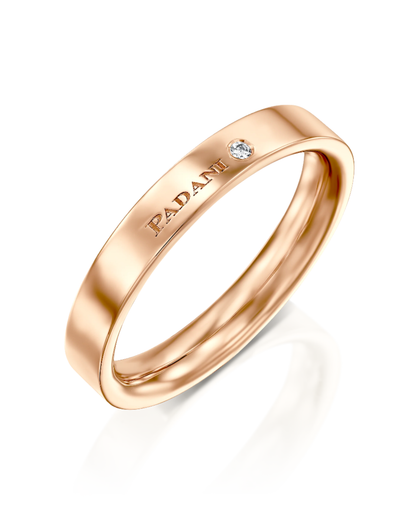 color: Rose Gold