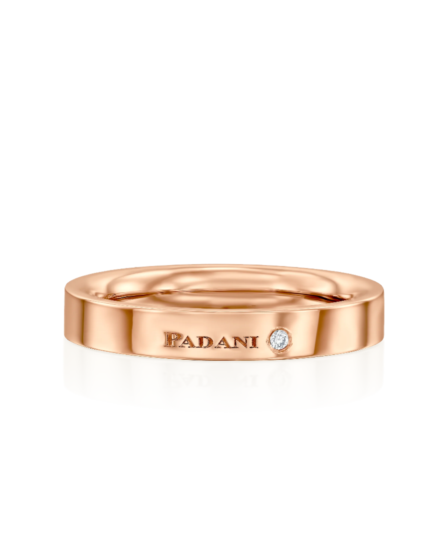 color: Rose Gold