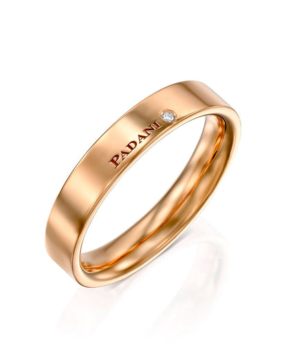 color: Rose Gold