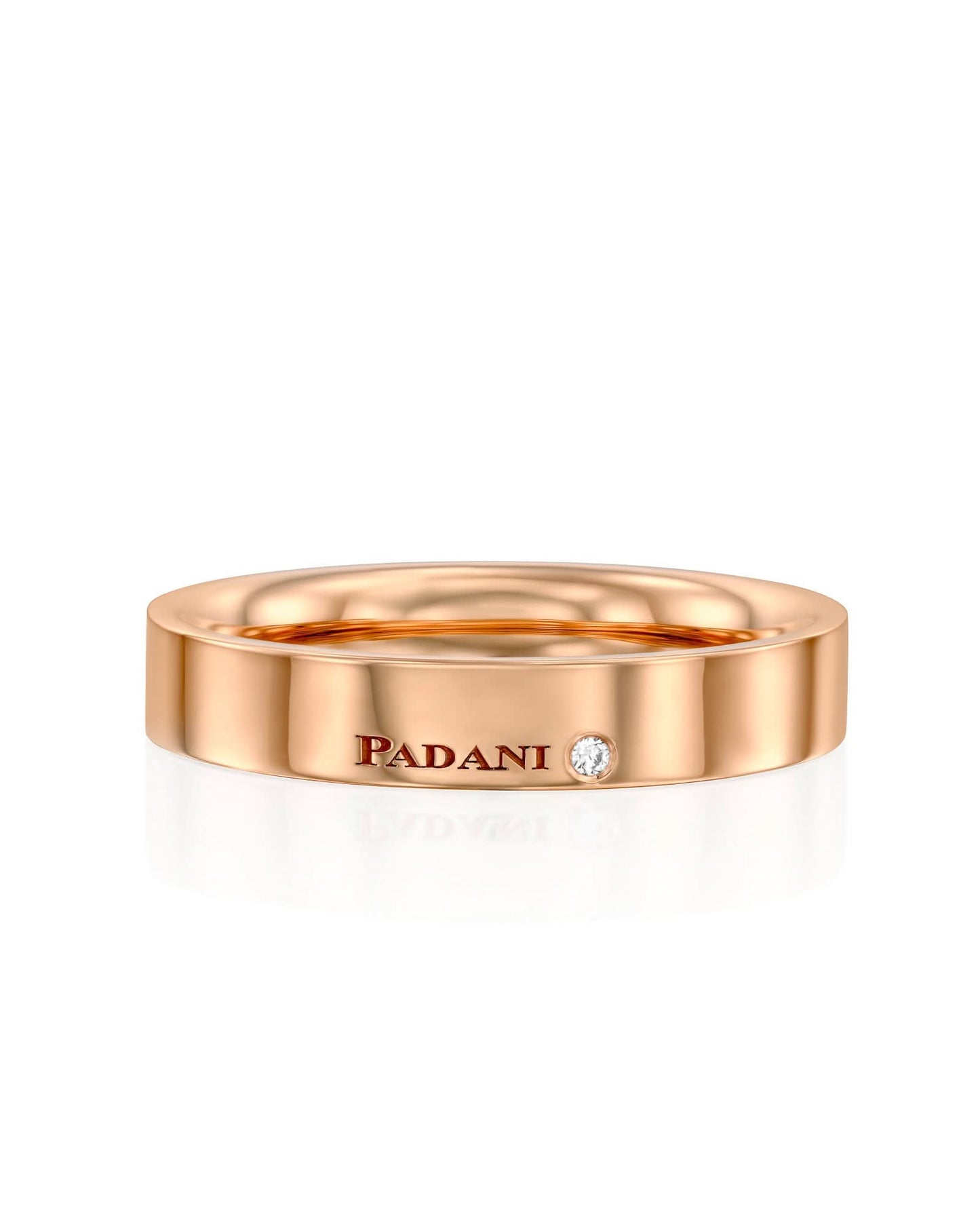 color: Rose Gold
