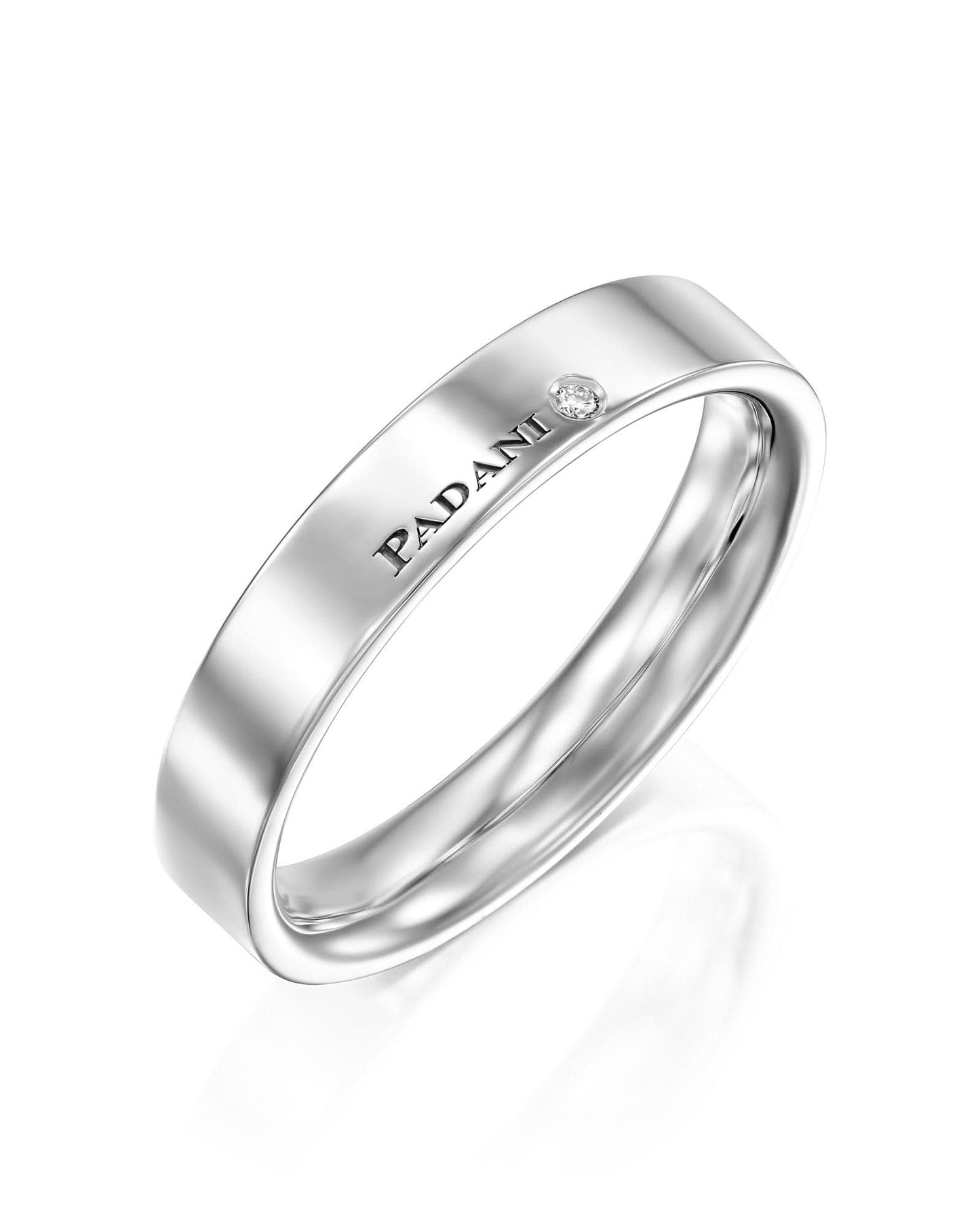 color: White Gold