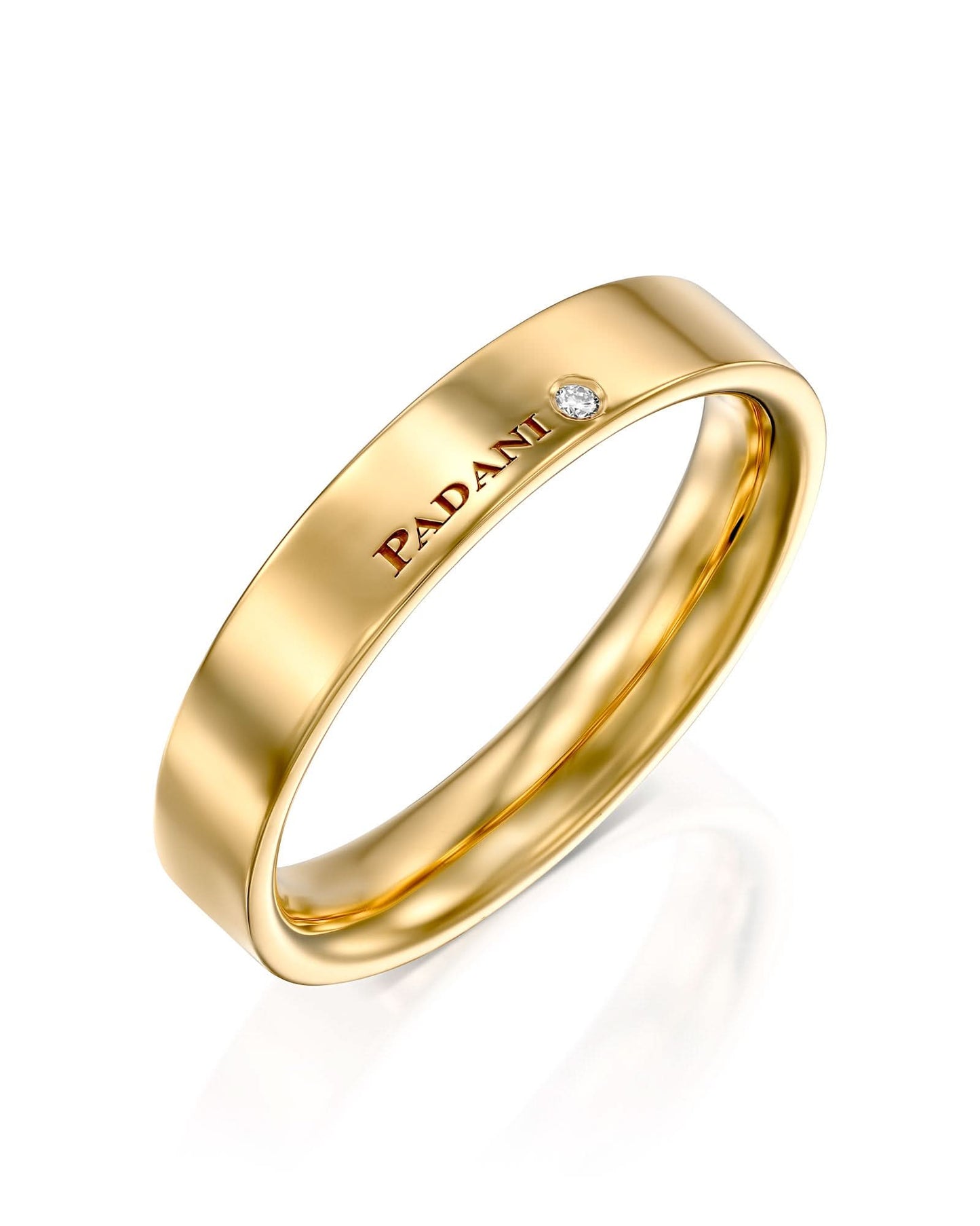 color: Yellow Gold