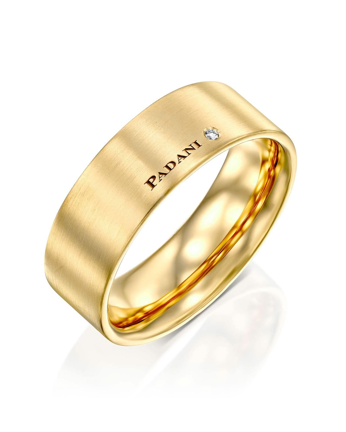 color: Yellow Gold