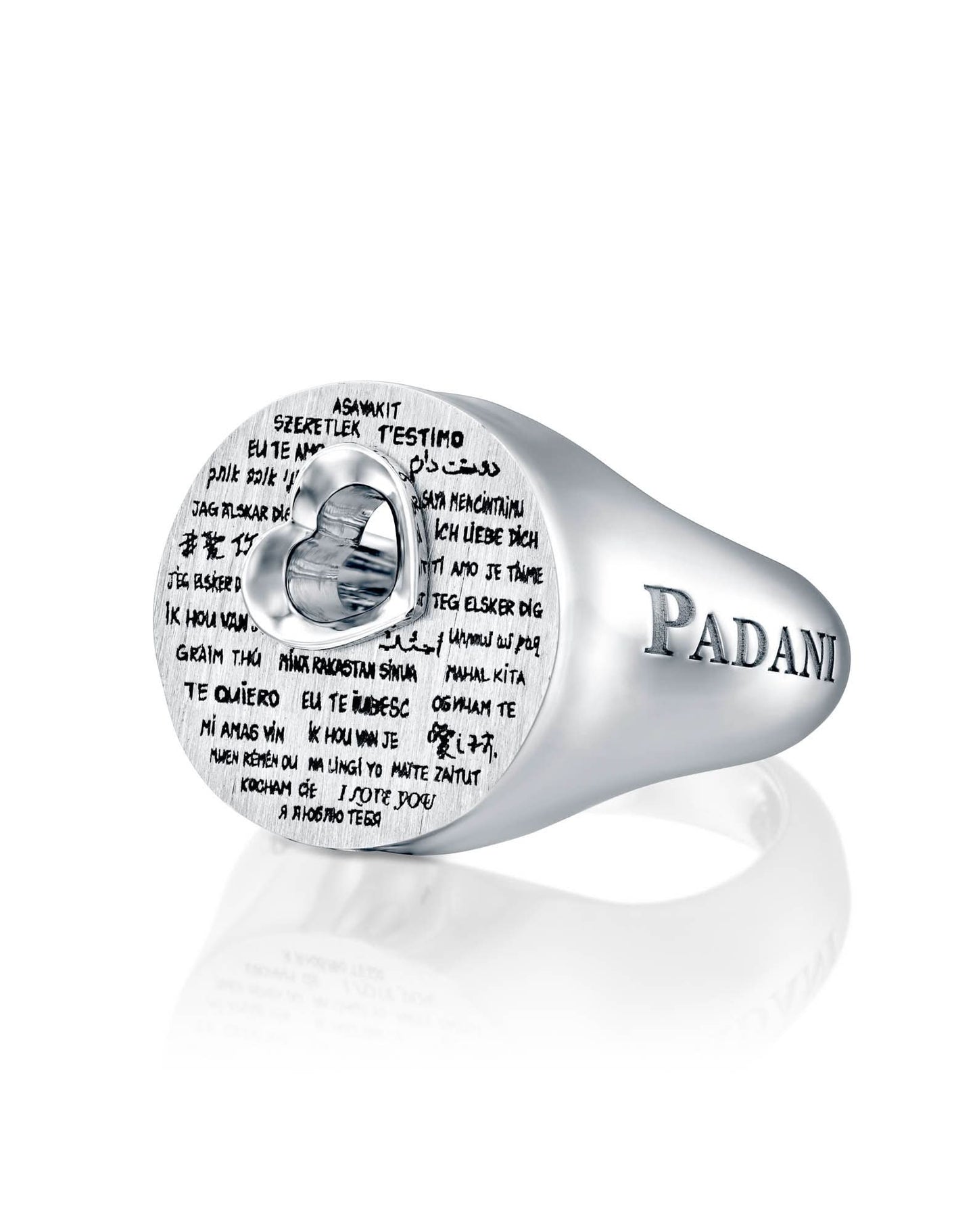 color: White Gold