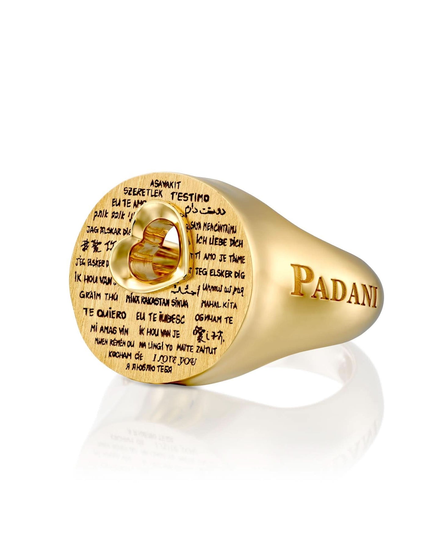 color: Yellow Gold