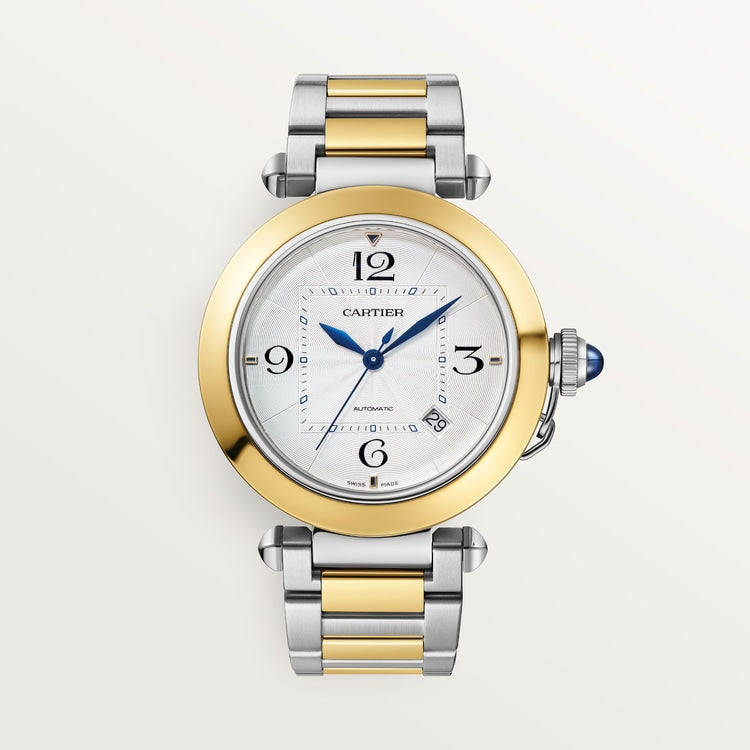 Pasha De Cartier watch
