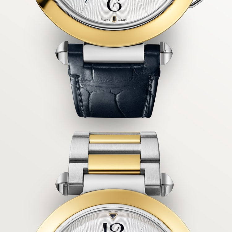 Pasha De Cartier watch