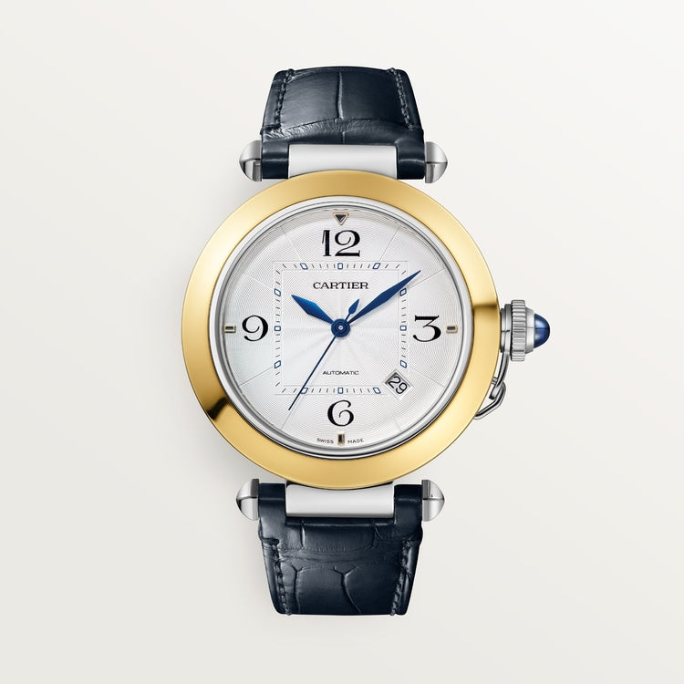 Pasha De Cartier watch