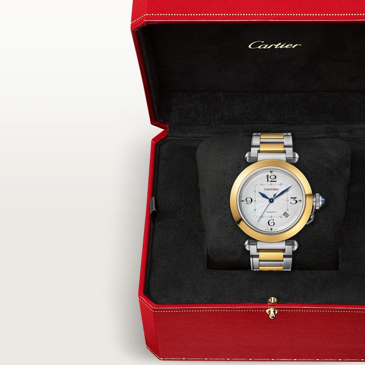 Pasha De Cartier watch