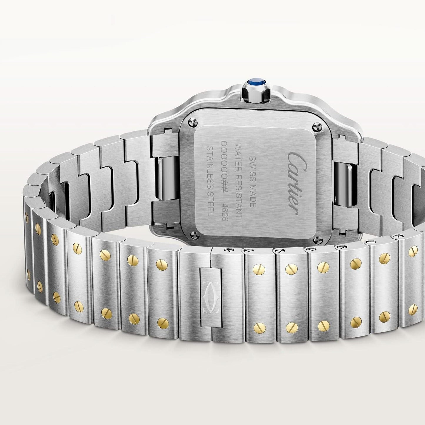 Santos de Cartier watch
