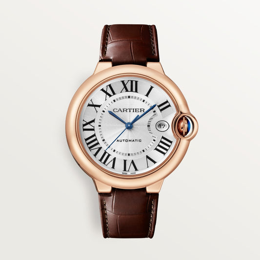 Ballon Bleu de Cartier watch 40 mm