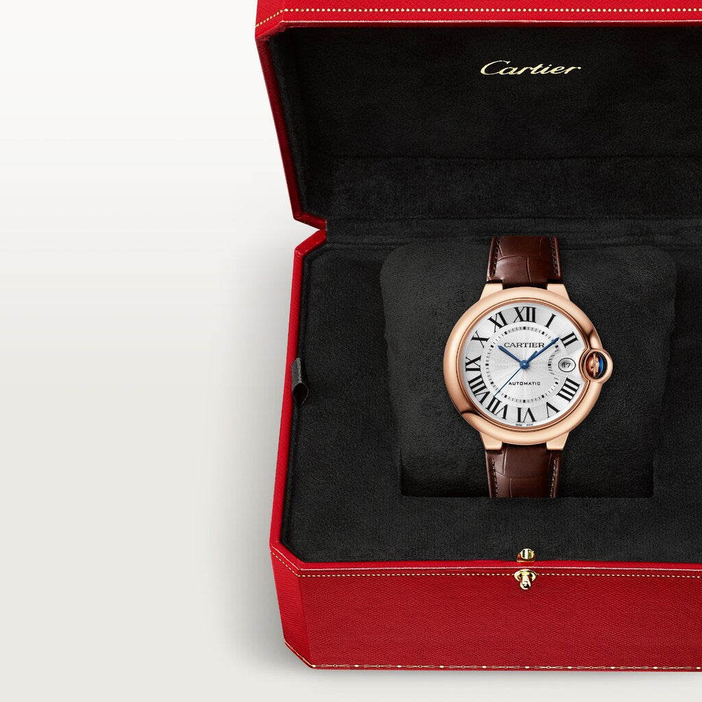 Ballon Bleu de Cartier watch