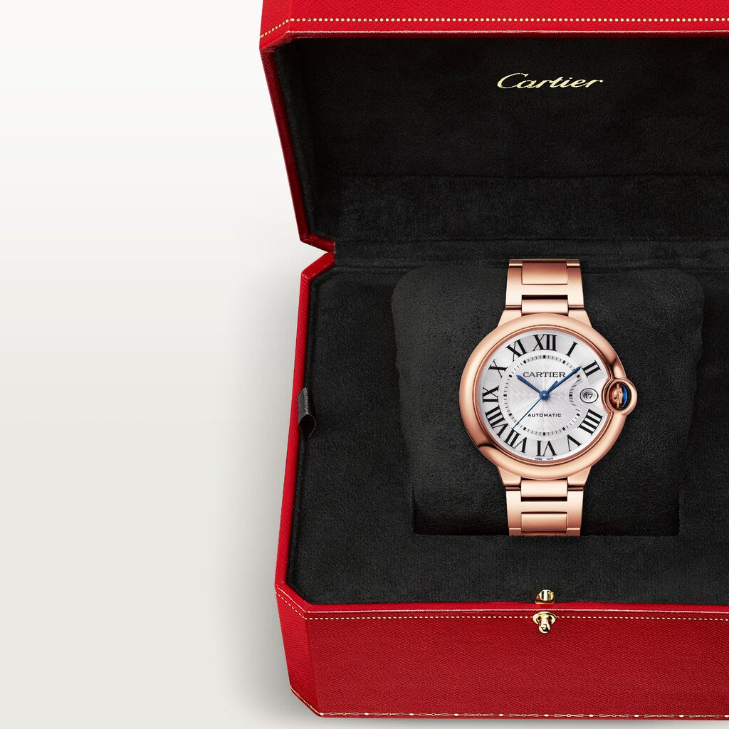 Ballon Bleu de Cartier watch