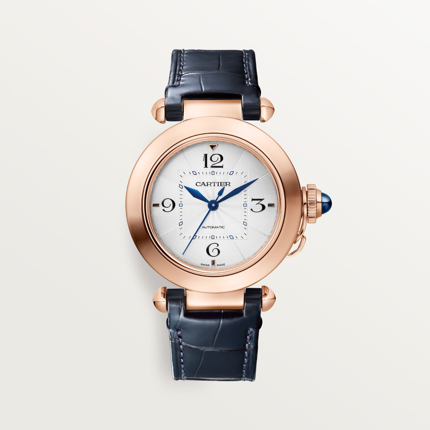 Pasha De Cartier watch
