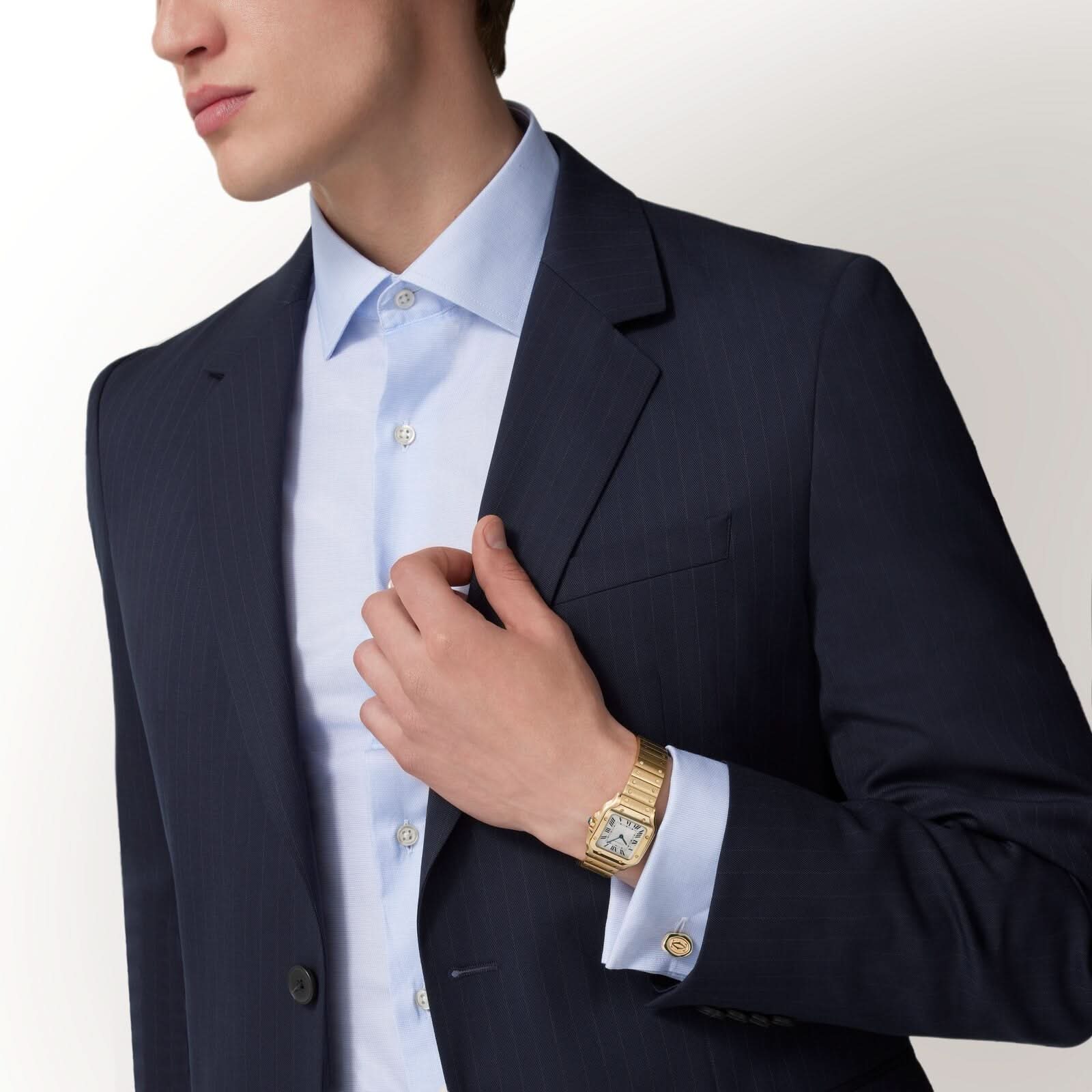 Santos de Cartier watch