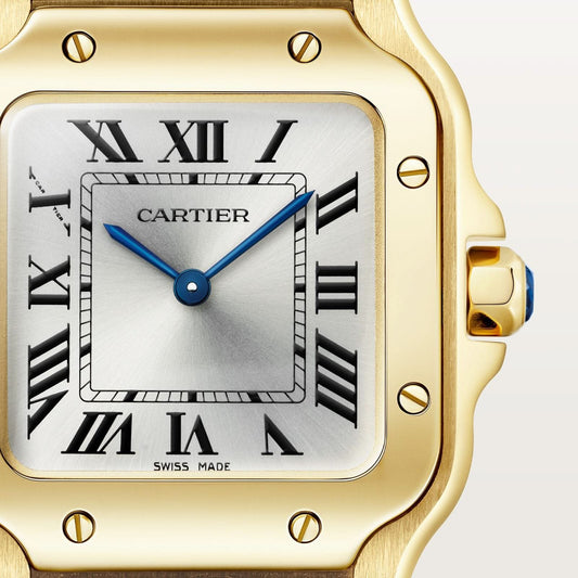 Santos de Cartier watch Small Model