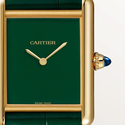 Tank Louis Cartier watch Large Model