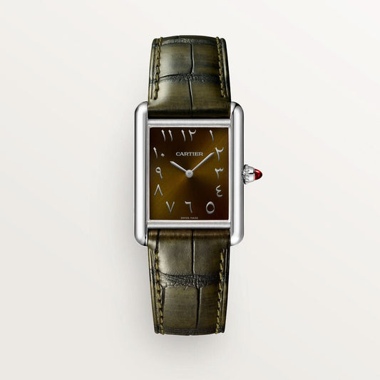 Tank Louis Cartier watch Large Model