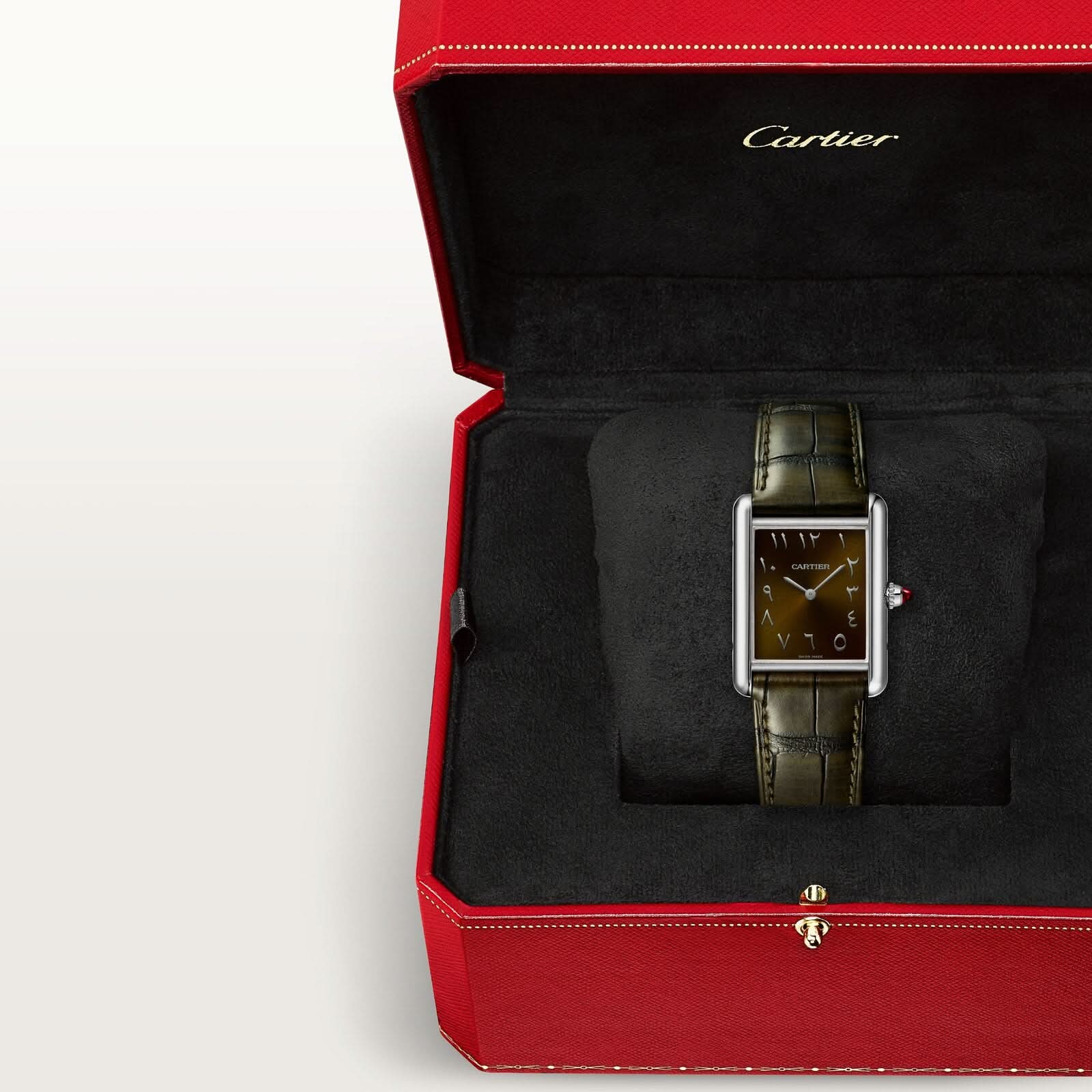 Tank Louis Cartier watch