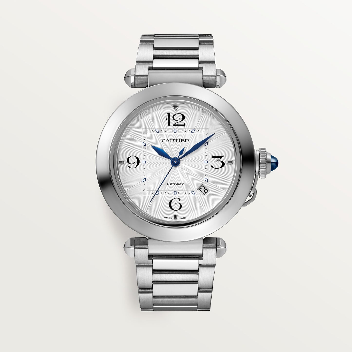 Pasha De Cartier watch