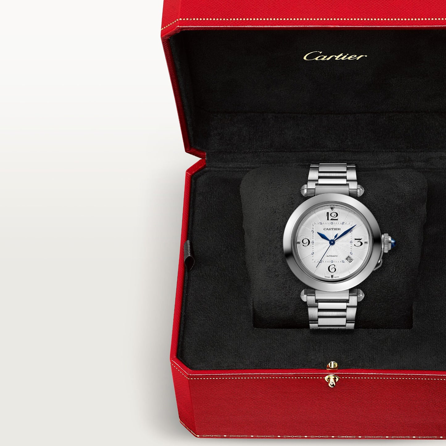 Pasha De Cartier watch
