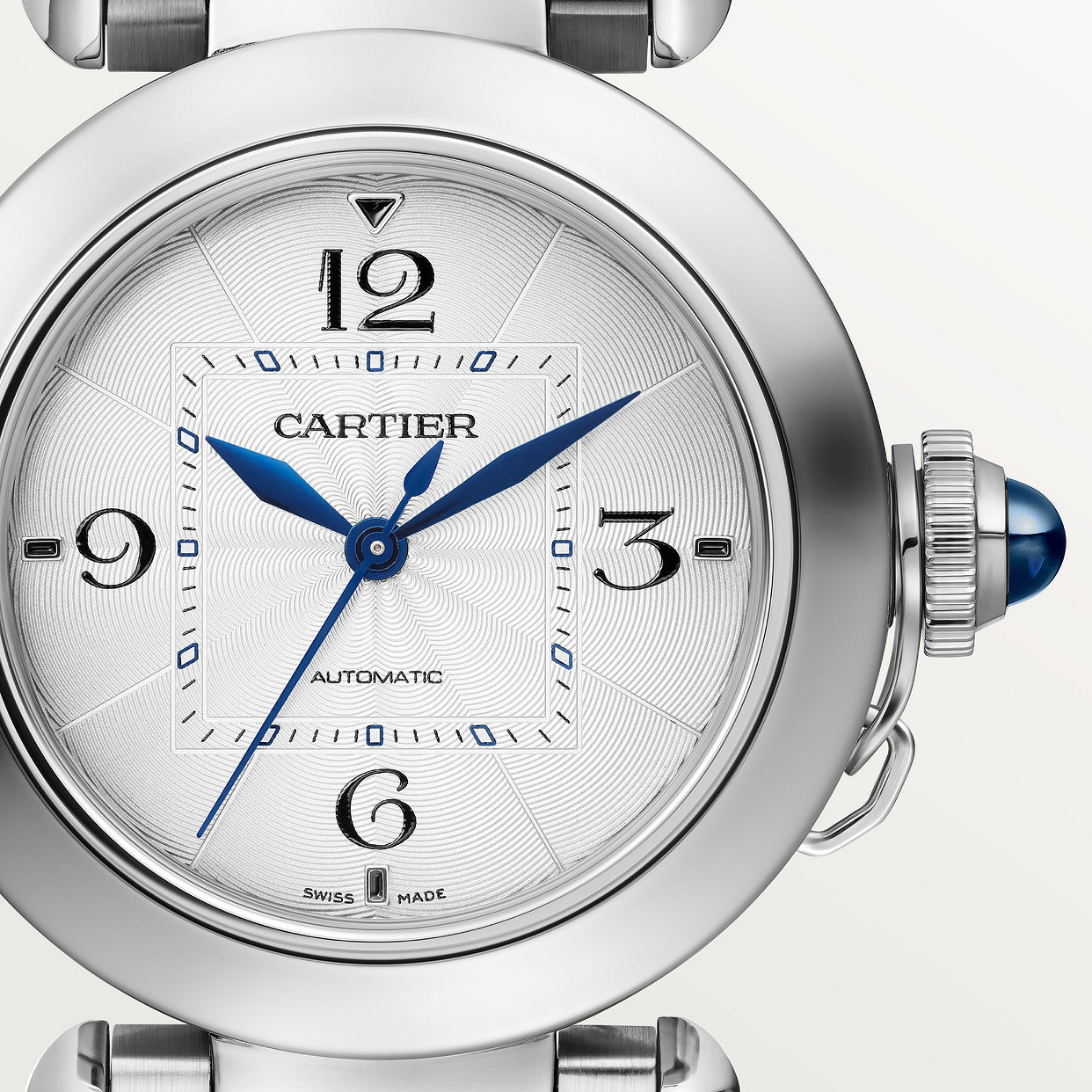 Pasha De Cartier watch