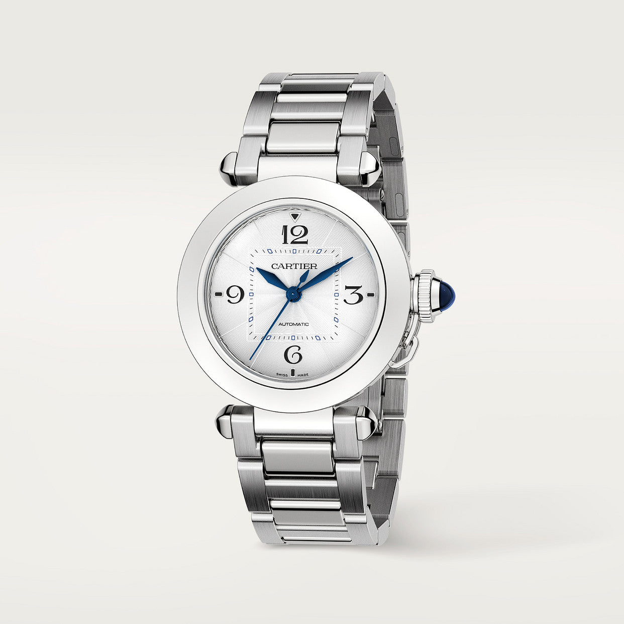 Pasha De Cartier watch