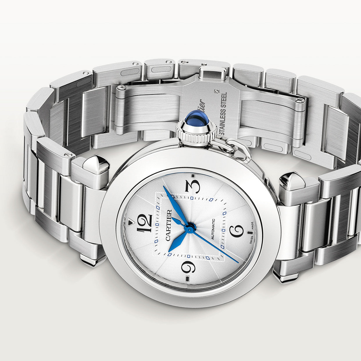 Pasha De Cartier watch