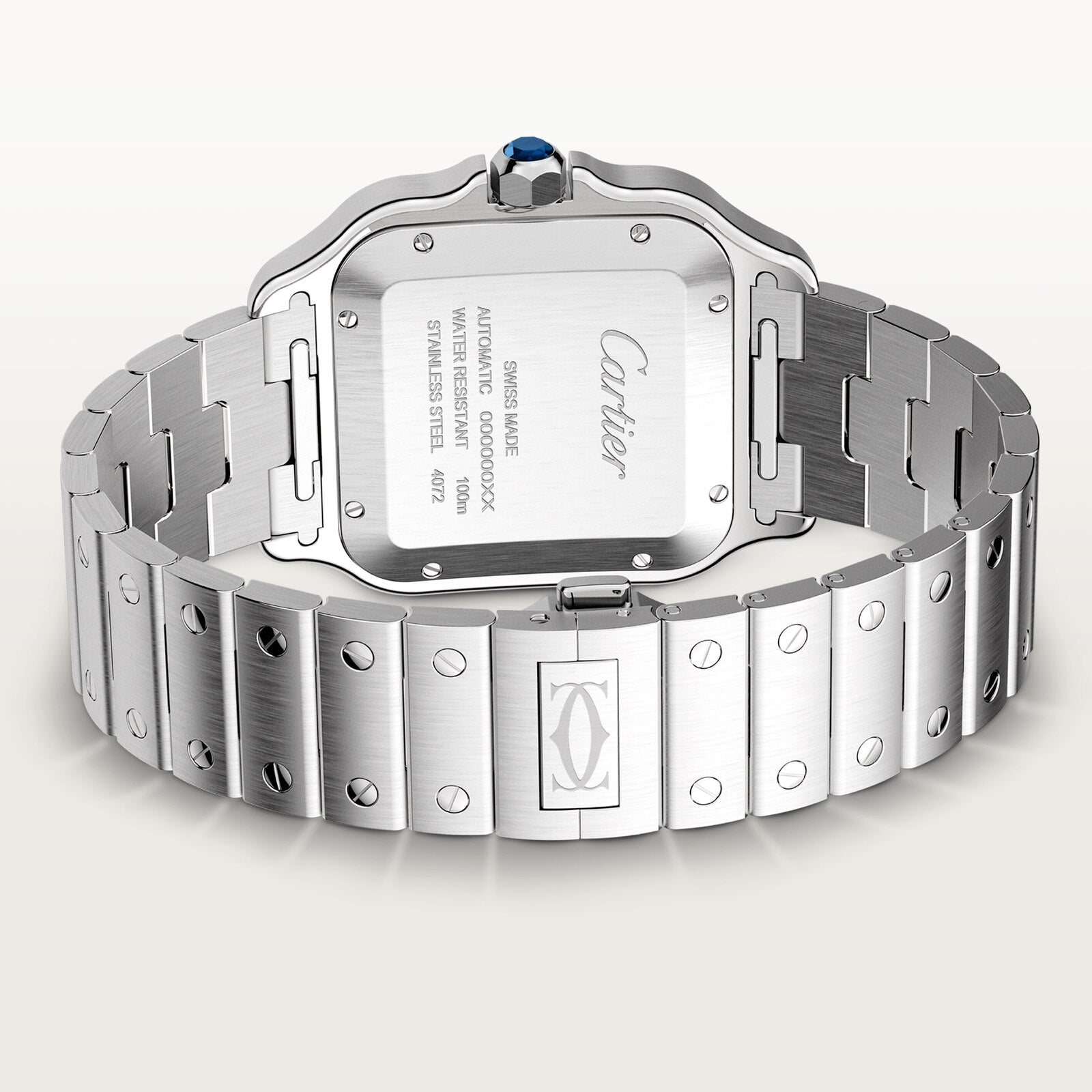 Santos de Cartier watch