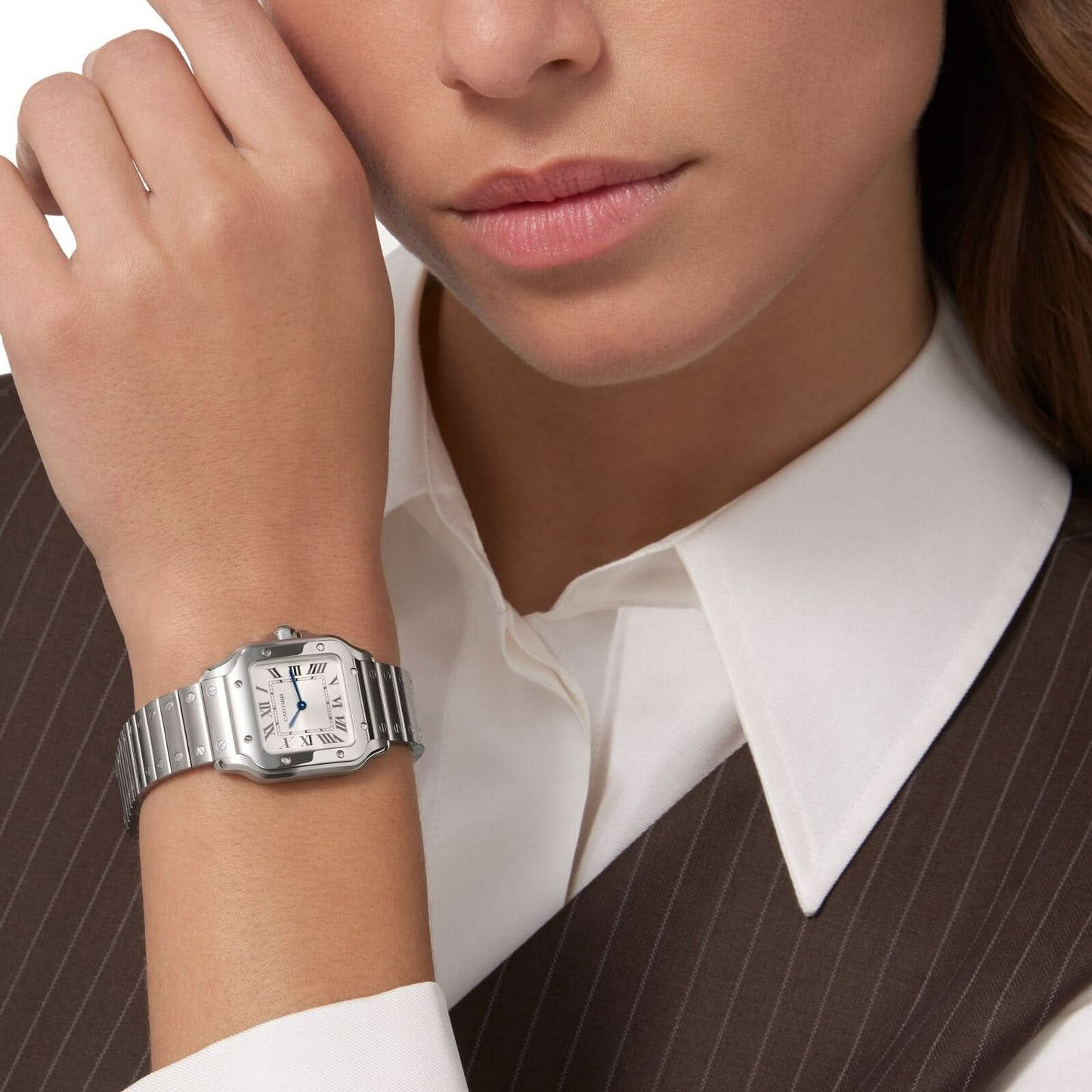 Santos de Cartier watch