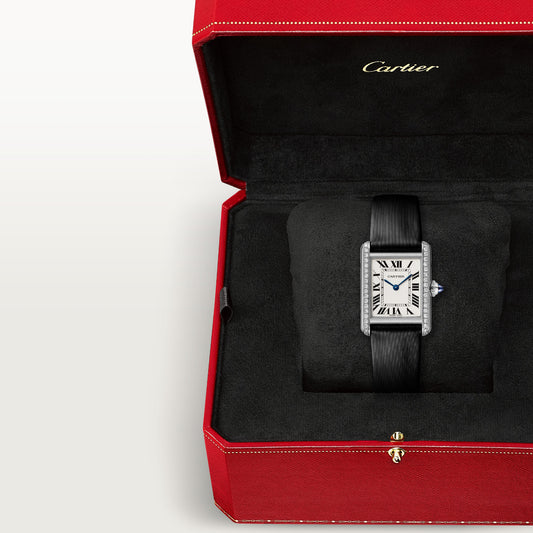Tank Must de Cartier watch Small Model