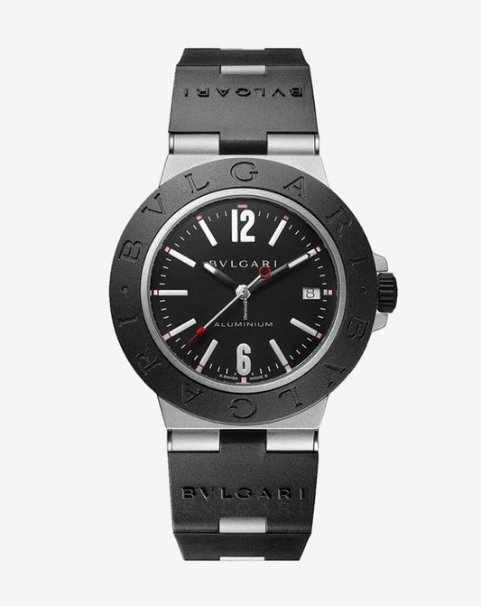 Bulgari Aluminium Watch