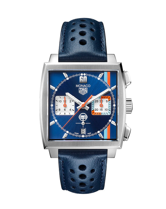 TAG Heuer Monaco Watch