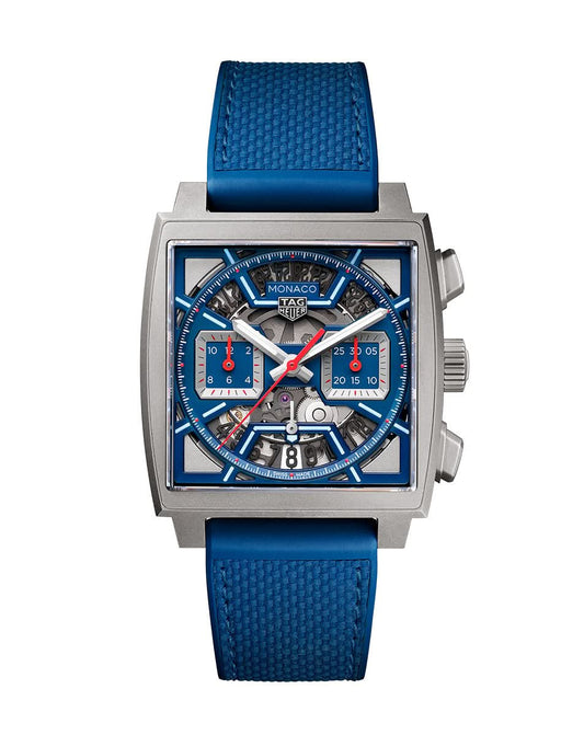 TAG Heuer Monaco Watch