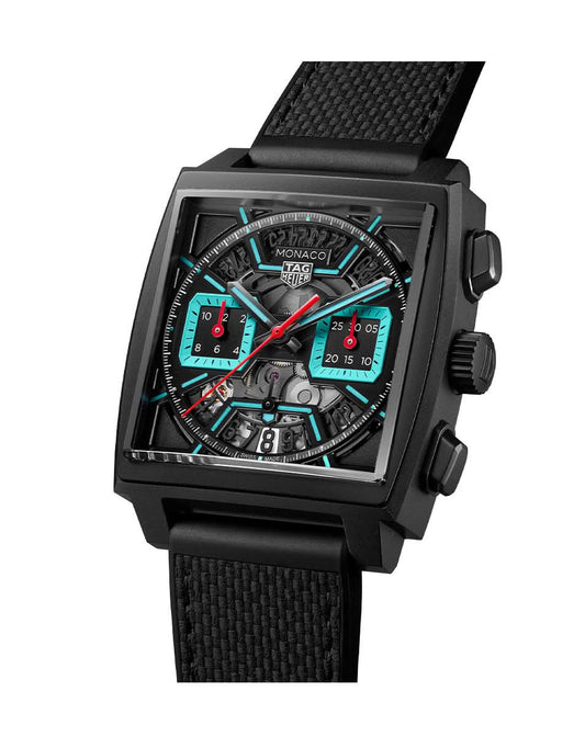 TAG Heuer Monaco Watch