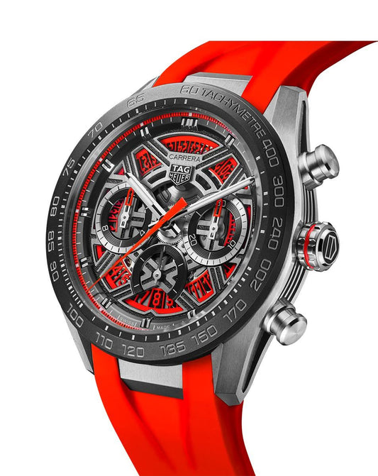 TAG Heuer Carrera Chronograph Extreme Sport