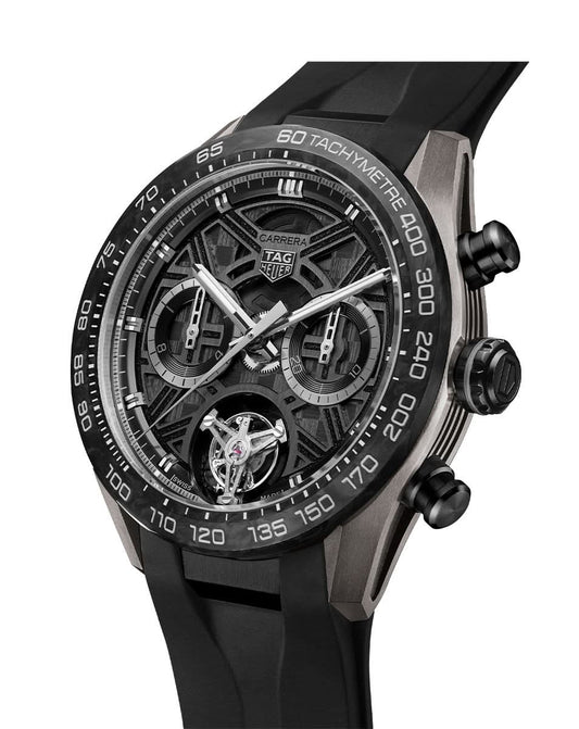 TAG Heuer Carrera Chronograph Tourbillon Extreme Sport