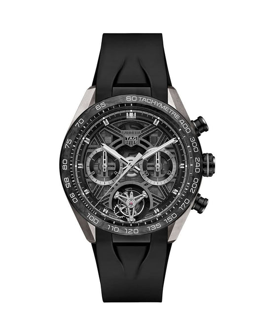 TAG Heuer Carrera Chronograph Tourbillon Extreme Sport
