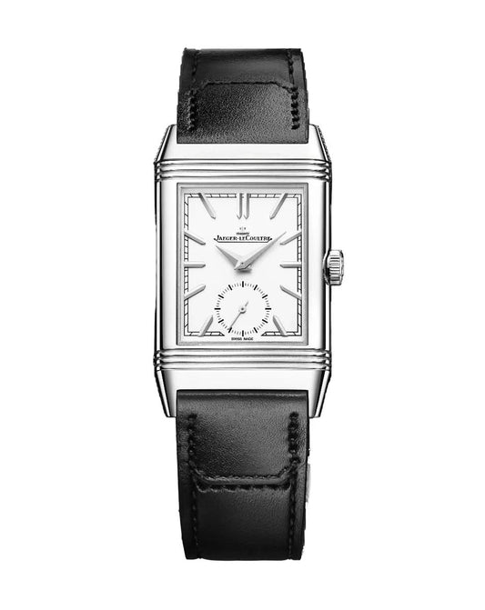 Reverso Tribute Duoface Small Seconds