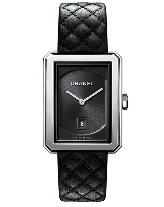 CHANEL BOY·FRIEND WATCH