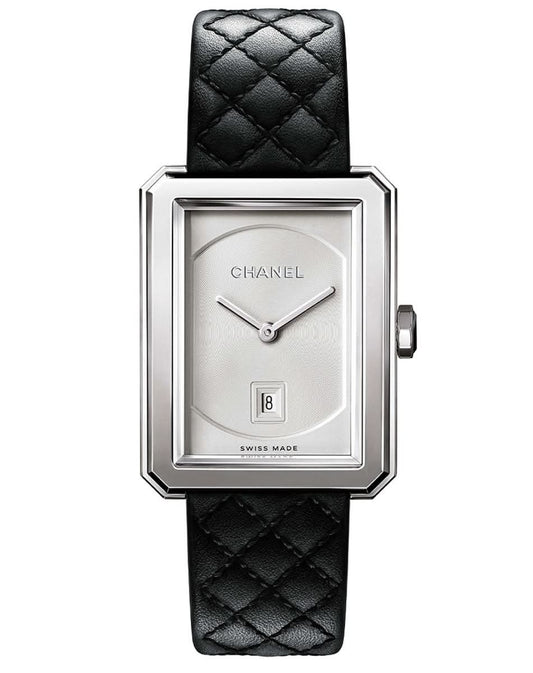 CHANEL BOY·FRIEND WATCH