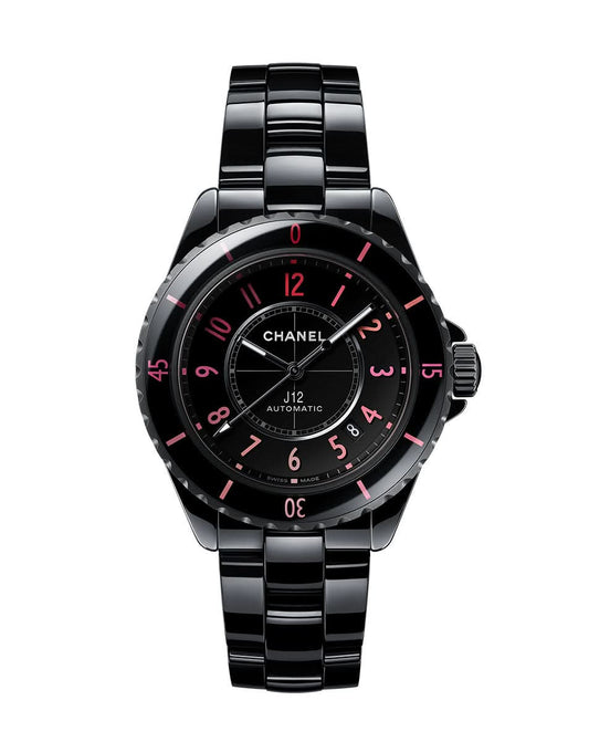 CHANEL J12 WATCH
